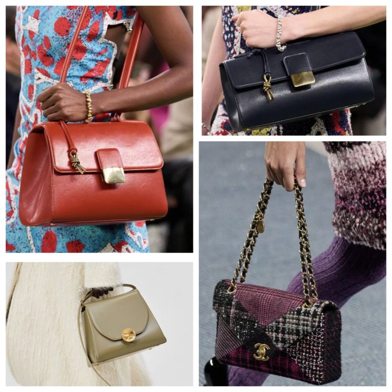 Bolsos Y Carteras De Moda Invierno Muy Trendy