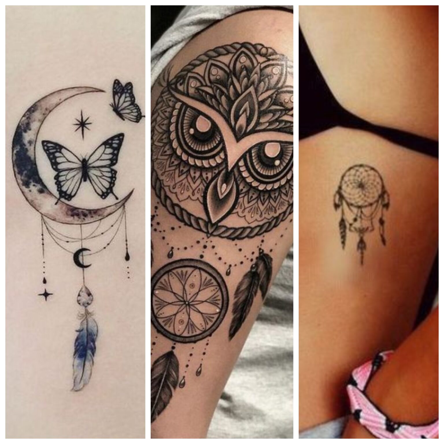 Tatuajes De Atrapasue Os Para Mujeres Ideas Y Significado Muy