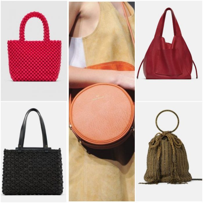 Carteras de moda primavera verano 2020 Tendencias