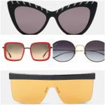 Gafas Mujer Lentes de sol de moda verano 2020 Tendencia Argentina