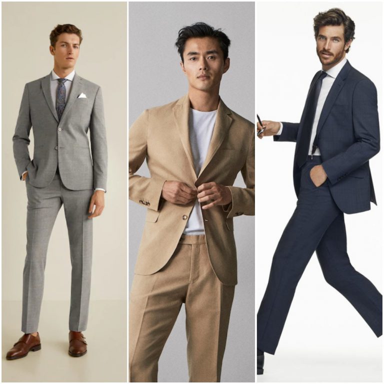 Moda Hombres verano 2020 - Tendencias - Muy Trendy