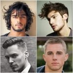 cortes de pelo y peinados para hombres verano 2020