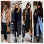 Abrigos para mujer de moda