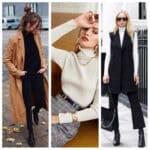 Outfits con cuello tortuga para mujer