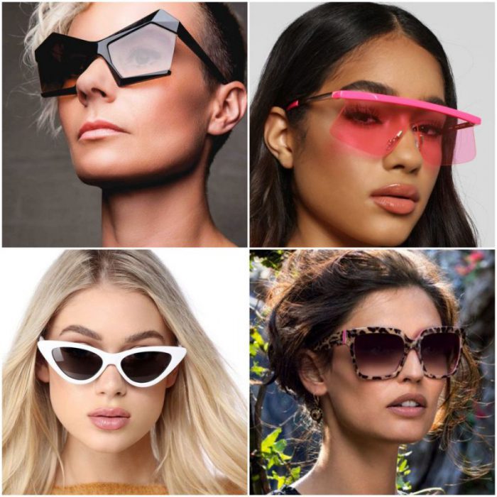 Ultima moda gafas de online sol mujer 2020 tendencias