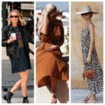 Outfits con vestidos casuales e informales
