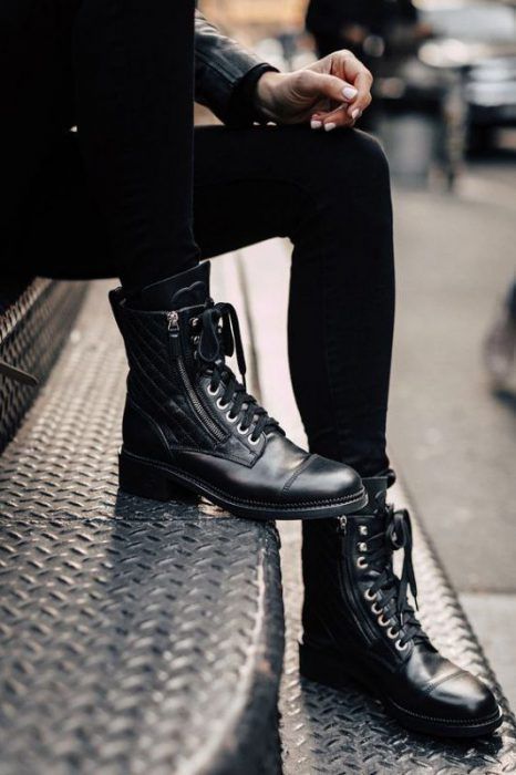 5 Botas para mujer moda invierno 2021 - Muy Trendy