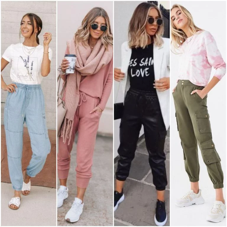 look con jogger babucha