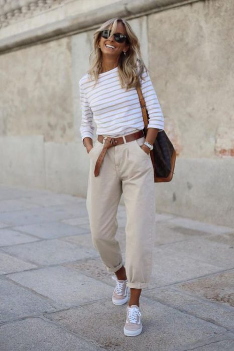 Como un Beige - Outfit Mujer 2023 - Muy Trendy