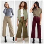 Outfit pantalones capri o pesccadores modernos