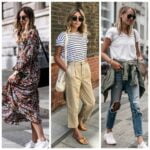 Outfit para primavera