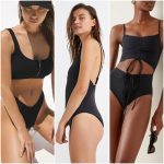 Trajes de baño de moda verano 2022 - Tendencias mujer - Muy Trendy