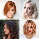 Colores de pelo de moda verano 2022