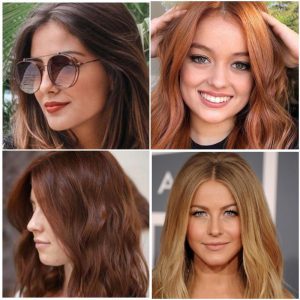 tendencia color cabello invierno 2022