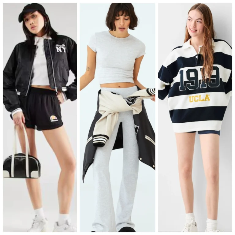 Outfits casual deportivo juveniles