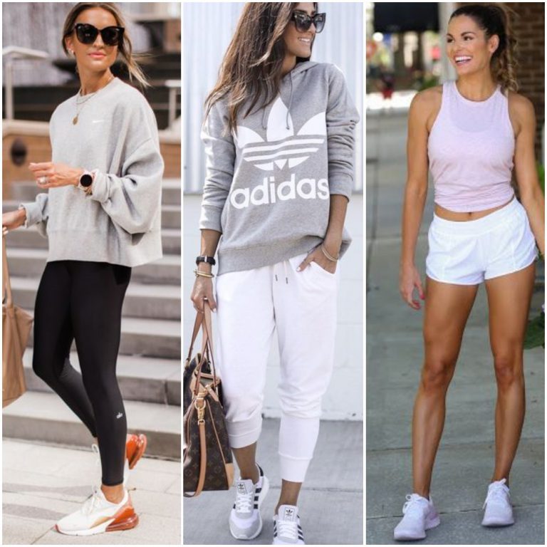 Outfits casual deportivo para mujer 2024 Muy Trendy