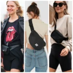 Como usar riñonera para un look moderno