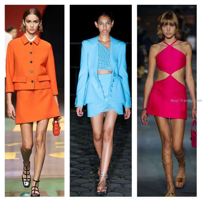 Moda verano 2023 Total look