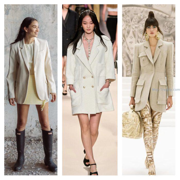 Moda verano 2023 blazer xl