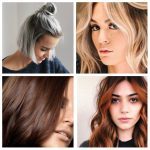 Colores de cabello moda invierno 2023