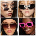 Gafas de sol para mujer de moda invierno 2023