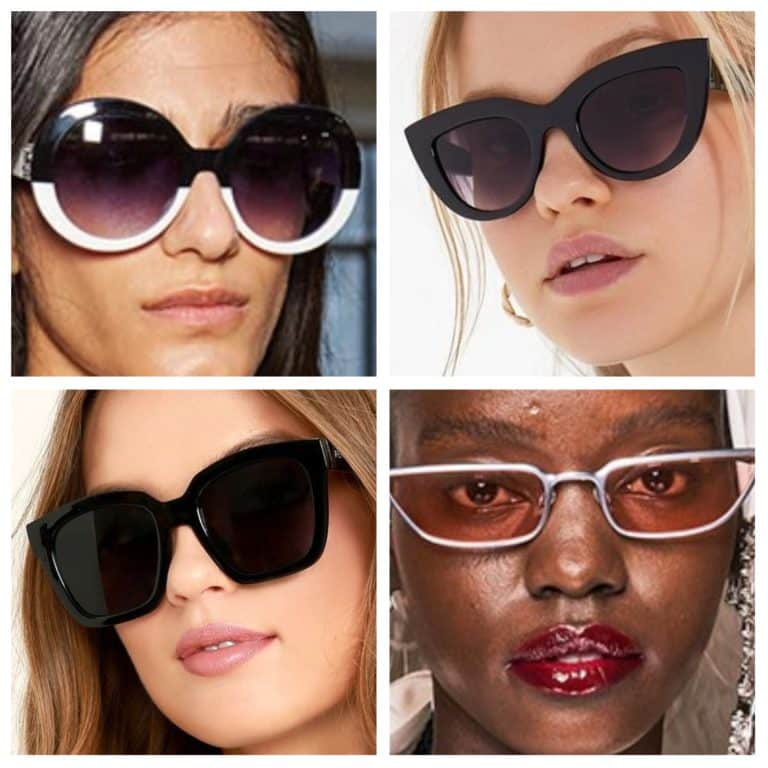 Gafas de sol para mujer verano 2023
