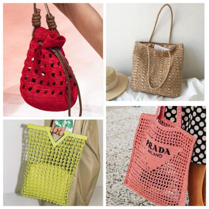 Bolsos y carteras de moda verano 2023 Muy Trendy