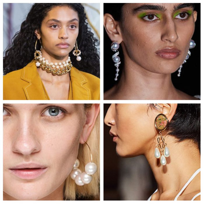 joyas de perlas Accesorios de moda verano 2023