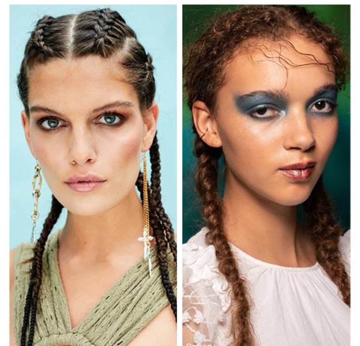 7 peinados de Zendaya que perfilan tu rostro y que son tendencia en 2023   Glamour