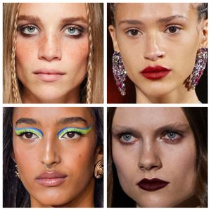 Maquillaje de moda verano 2023