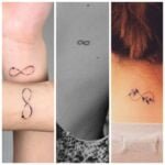 Tatuaje del infinito