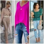 blusas de moda