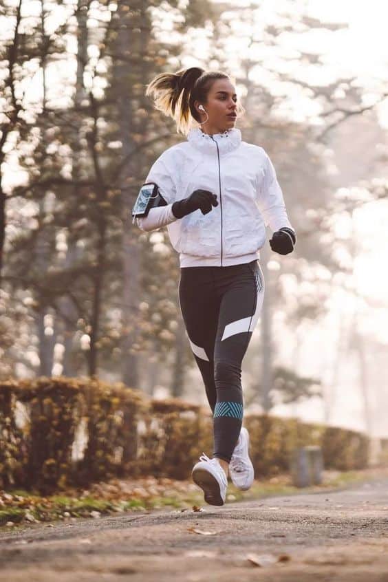 Qué ponerse para correr o hacer ejercicio 2024 - Outfit Mujer