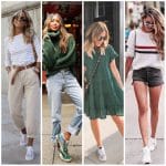 look de fin de semana