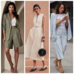 outfit ejecutivo mujer