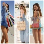 que bolsos llevar a la playa en verano