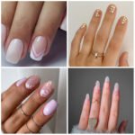 disenos de unas transparentes