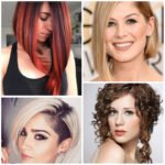 corte de cabello asimetrico