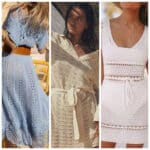 Vestidos tejidos a crochet outfits mujer