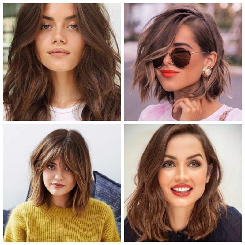 Cortes De Pelo Desmechado Para Mujer Muy Trendy