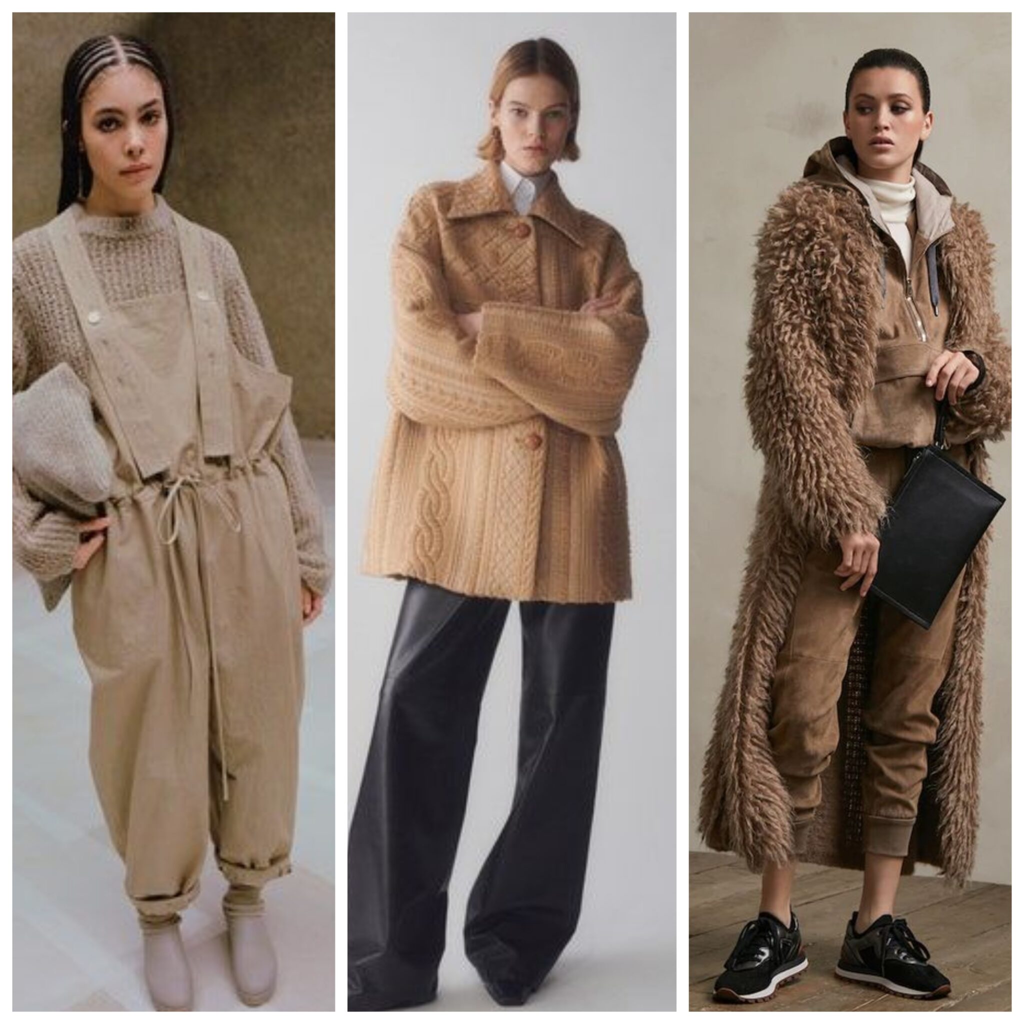 Colores de moda otoño invierno 2024 Muy Trendy