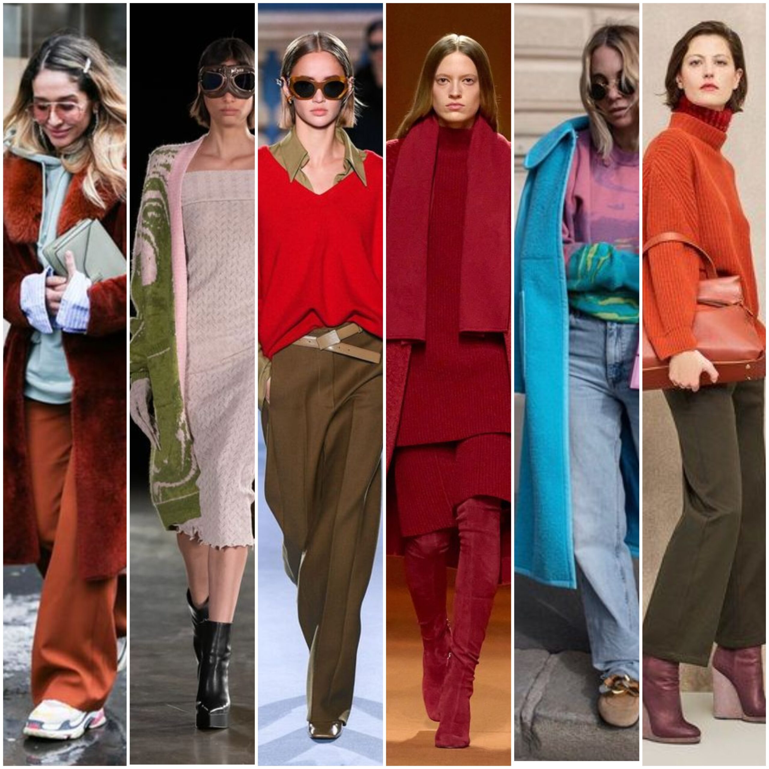 Color Trend: Otoño-Invierno 2023-2024 - Dey Sotelo - Asesora de Imagen