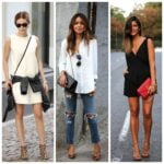 look con zapatons leopardo