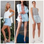 short celeste outfit