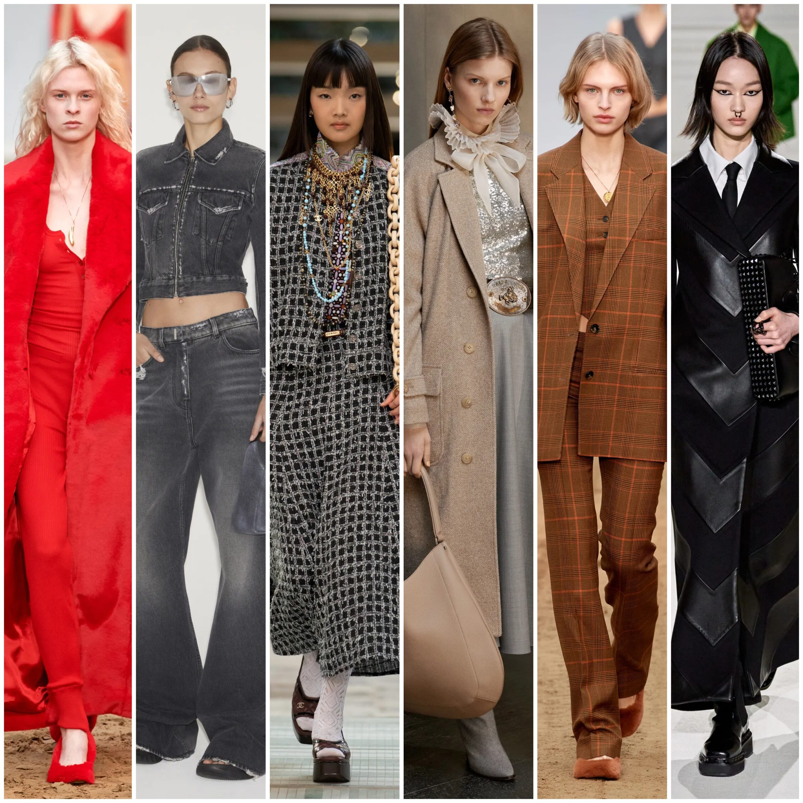 tendencias de moda invierno 2024