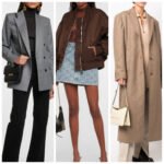 Abrigos de moda otoño invierno 2024