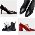 Calzados de moda invierno 2024