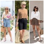 look con short para señoras