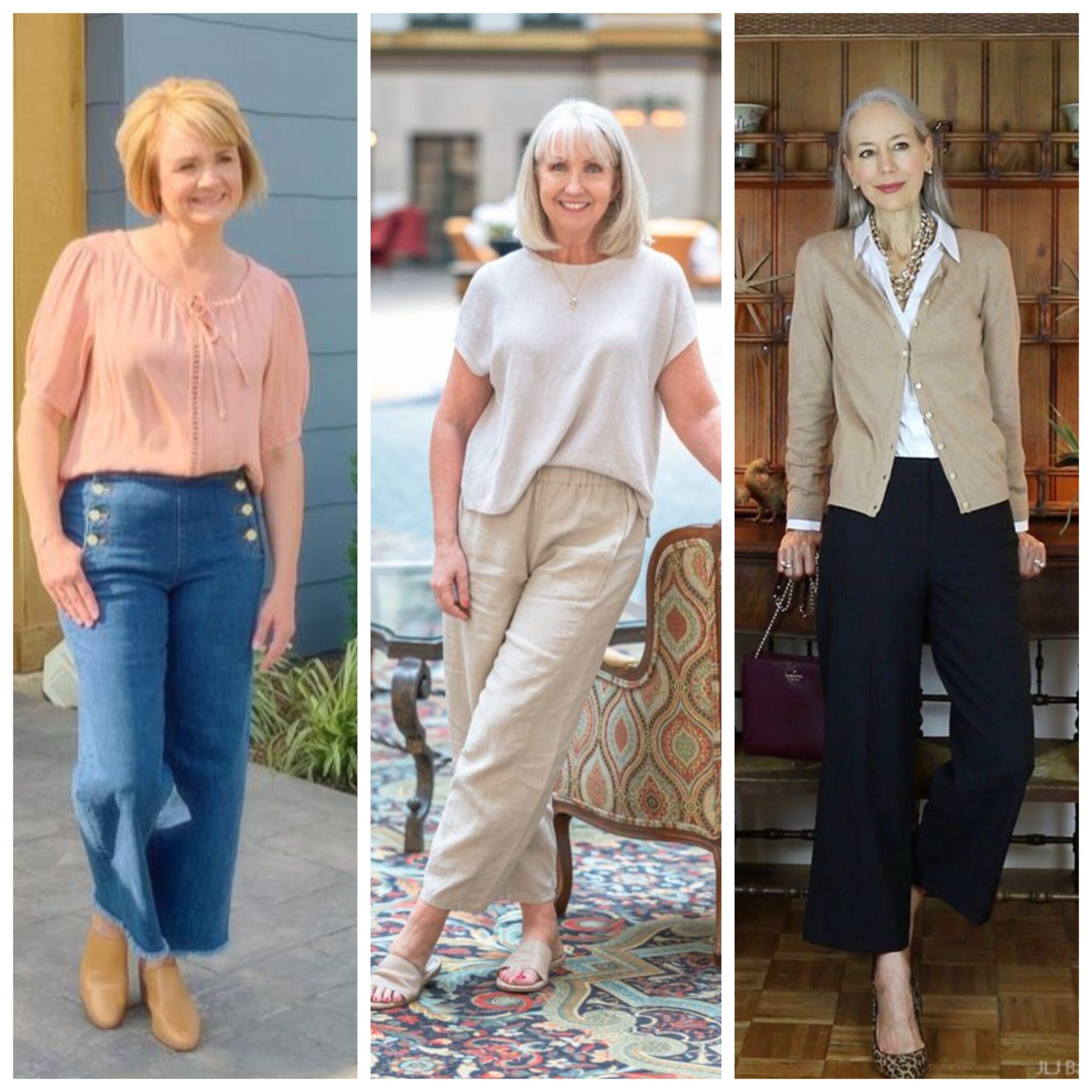 Outfits Con Short Para Se oras Mayores 2026 Muy Trendy