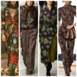 Estampas de moda invierno 2024